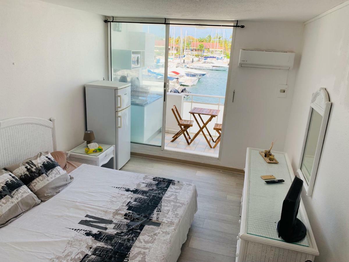 Appartement Le Paradis De La Marina Saint-Francois (Grande-Terre)
