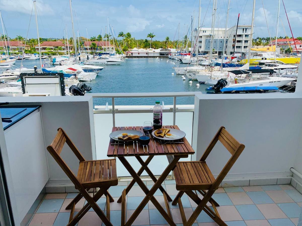 Appartement Le Paradis De La Marina Saint-Francois (Grande-Terre)