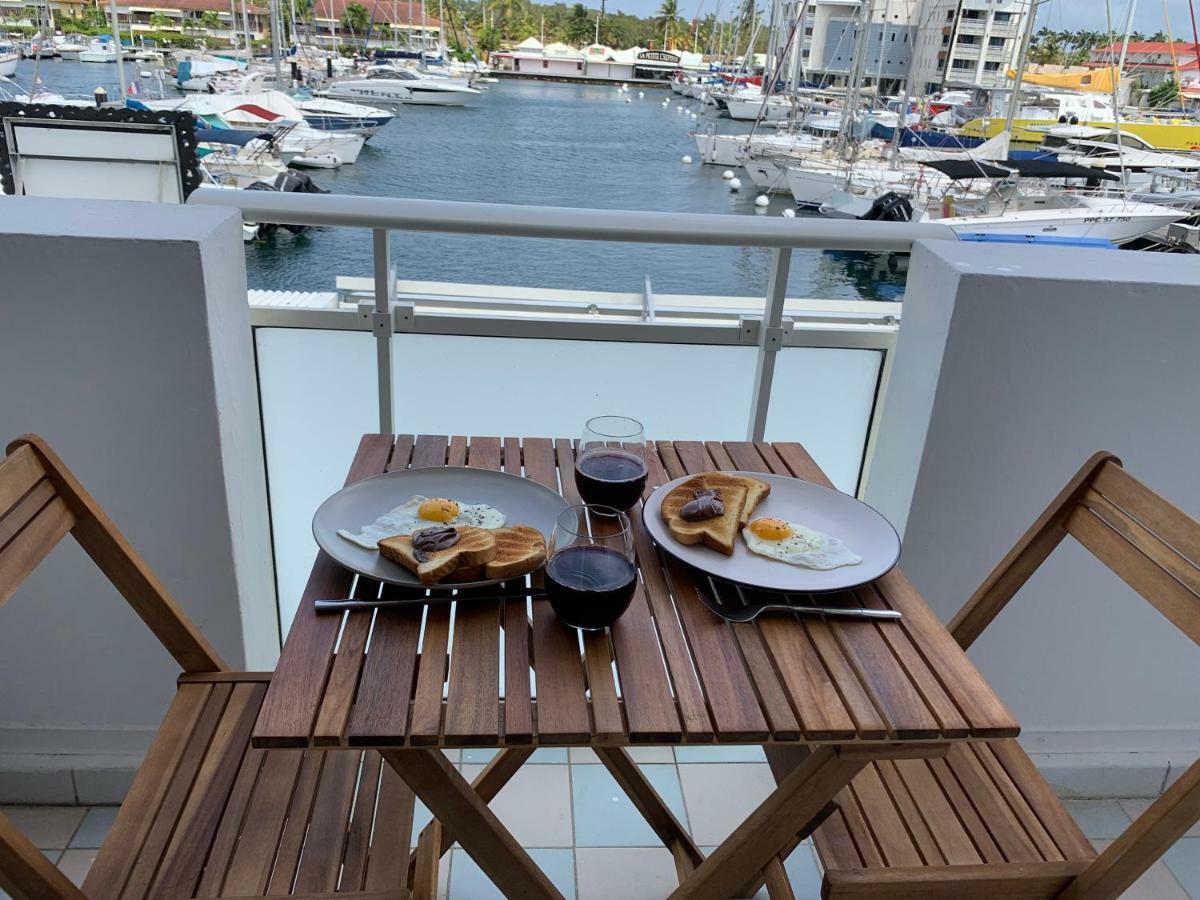 Appartement Le Paradis De La Marina *